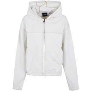 Daily Paper Men "Monogram" Canvas Jacket